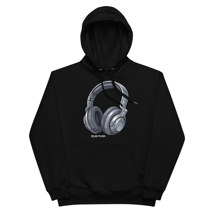 Noisy Grass Premium Hoodie product image (2)