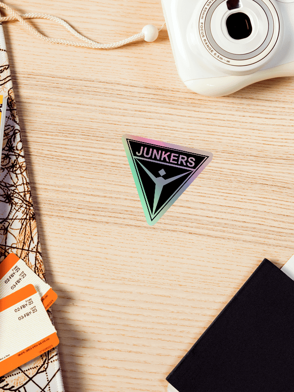Junkers Sticker product image (4)