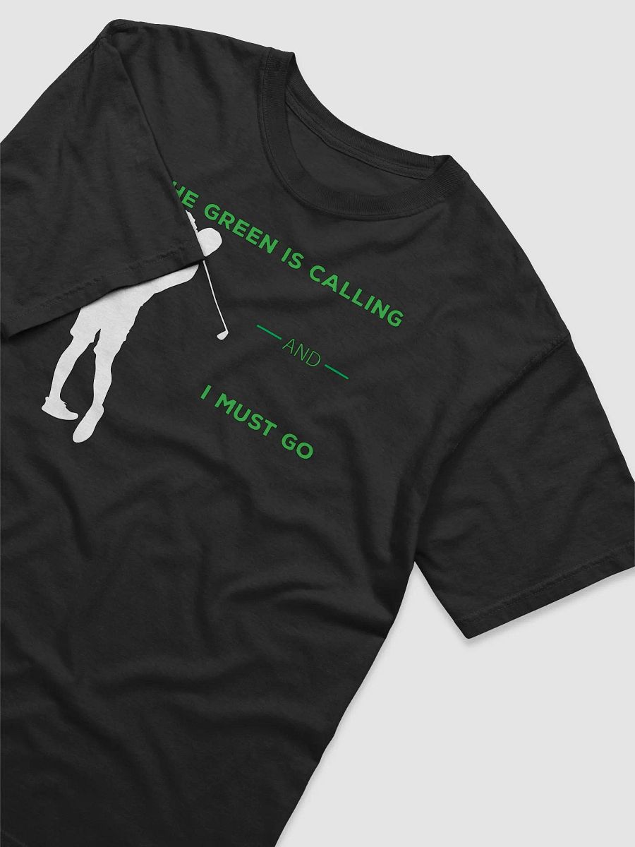 The Green is Calling and I Must Go product image (3)