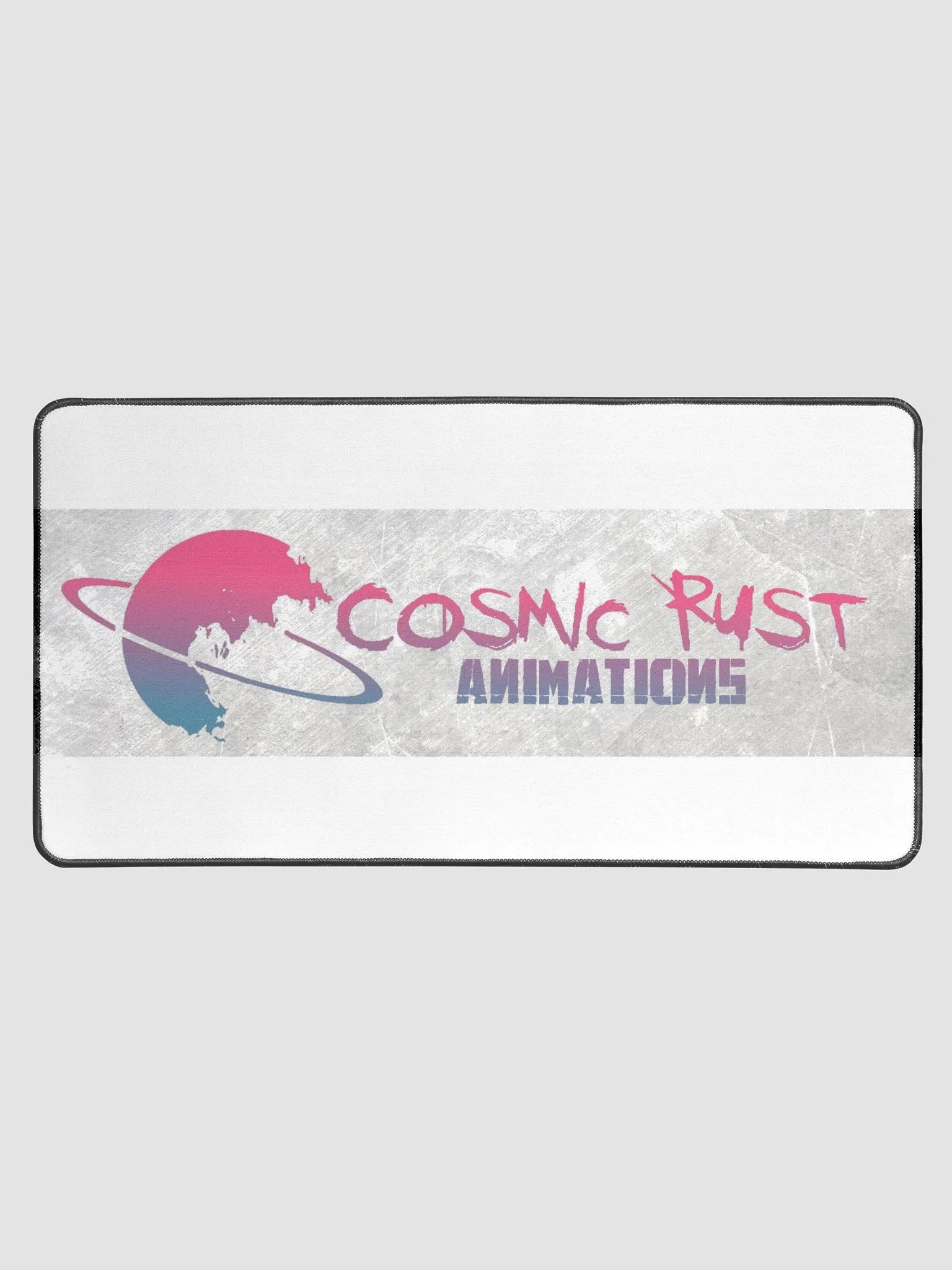 Cosmic Rust Animations mat product image (1)