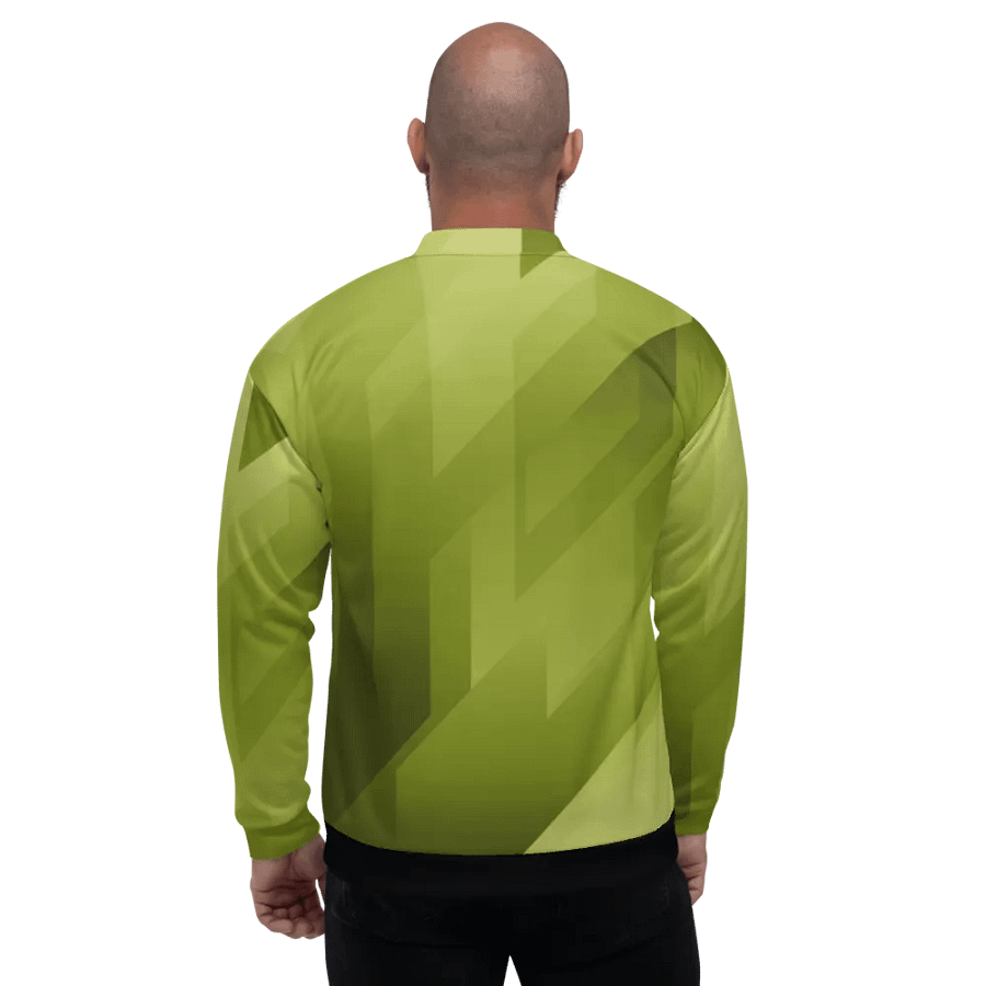 Fifa World Cup 2024 Spain All Over Print Jacket product image (4)