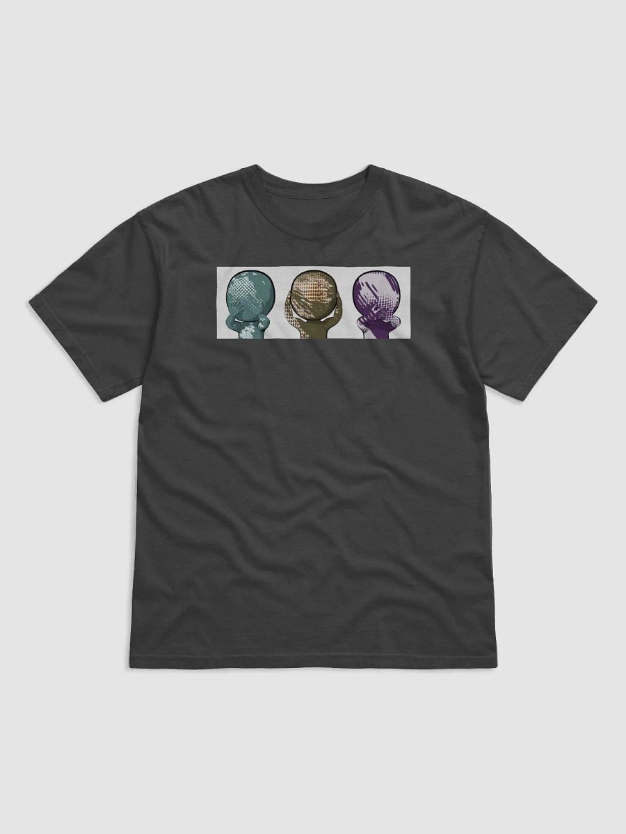 See Hear Speak Tee (B) product image (1)