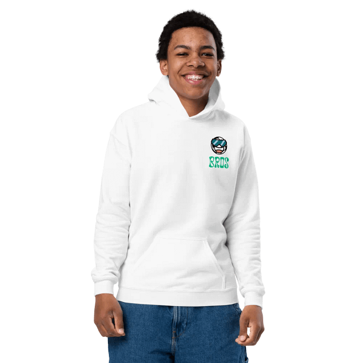 Cool Ball Kids Hoodie product image (2)