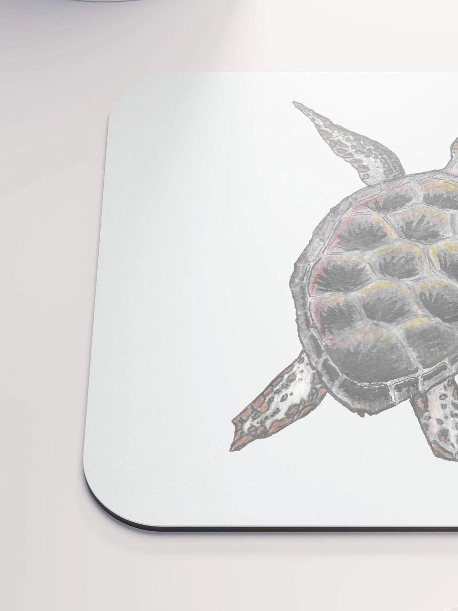 Sea Turtle Mouse Pad product image (6)