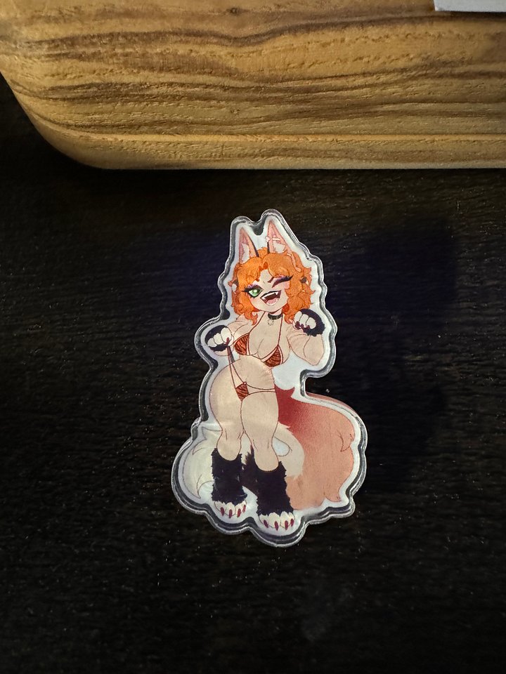 Bam - Pin product image (1)