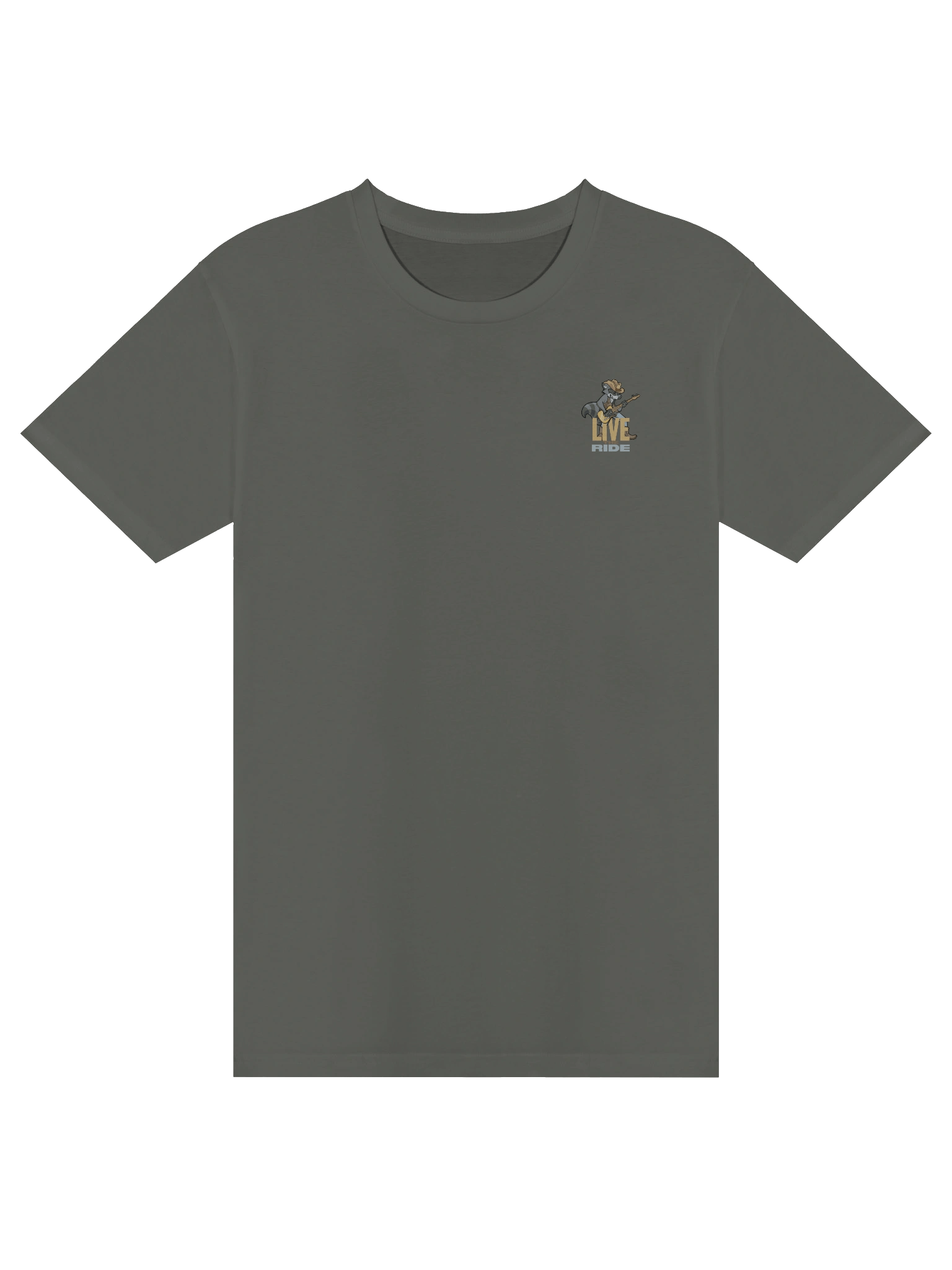 GUILLOVELO RACOON ROCKSTAR TSHIRT product image (18)