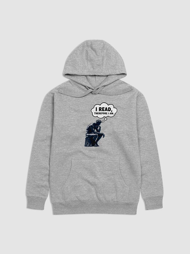 Book Lover's Hoodie product image (6)