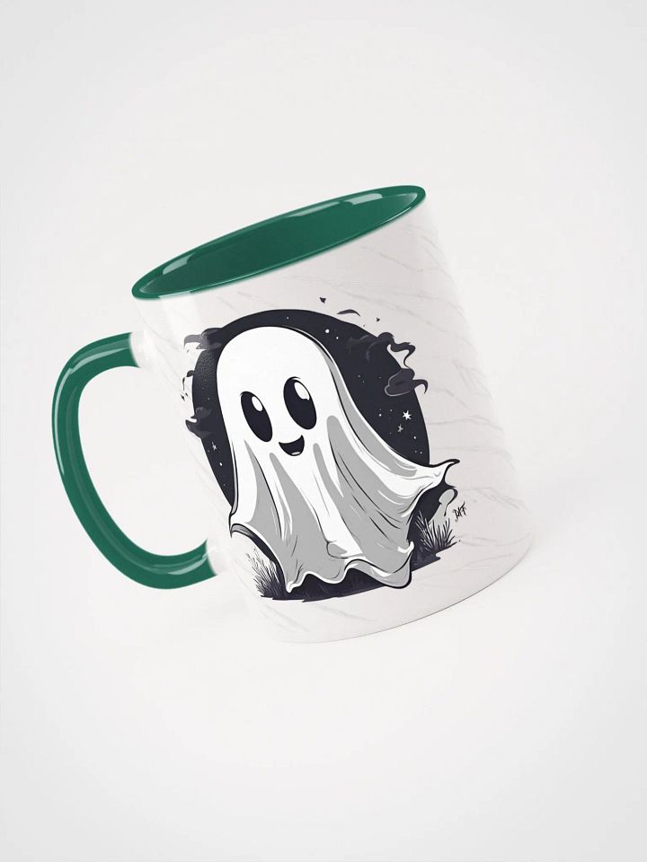 Ghosty - Ceramic Mug product image (1)