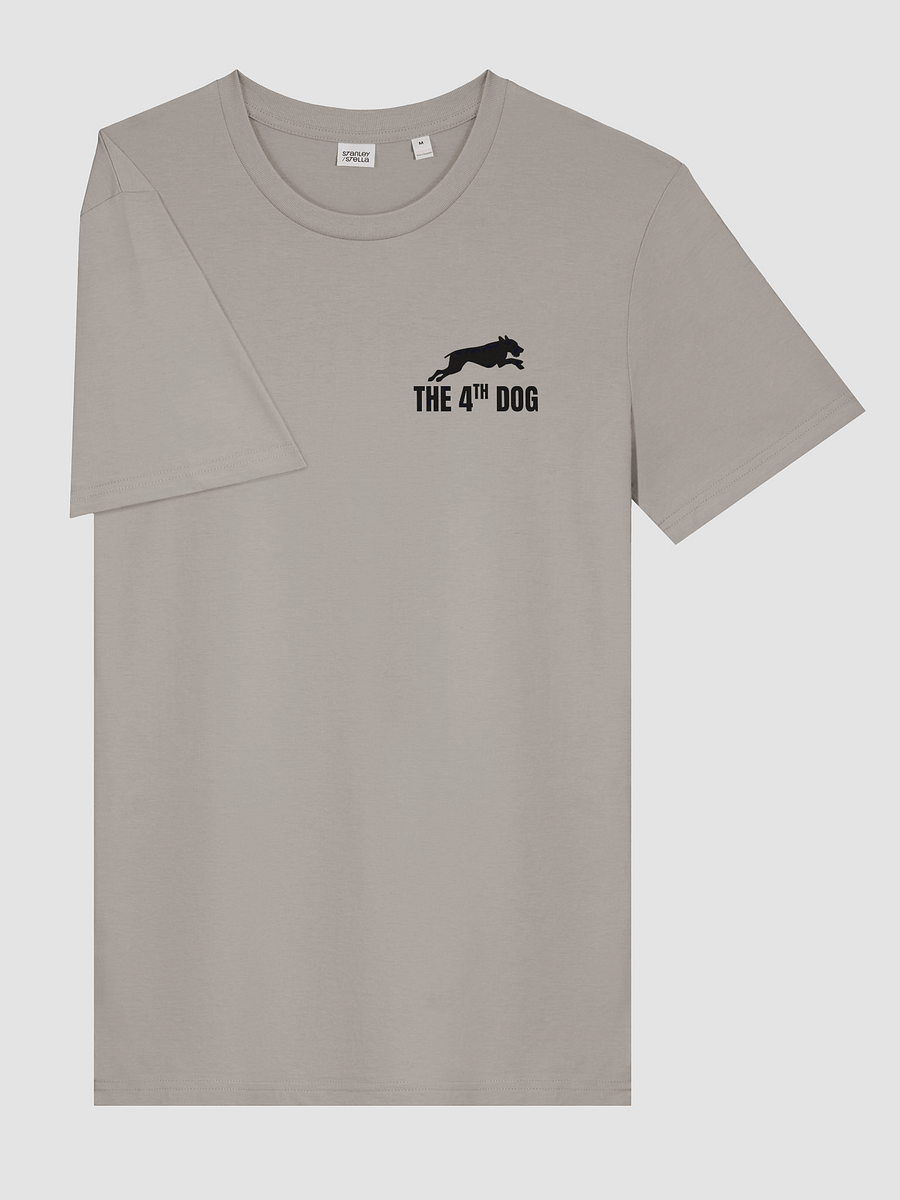 The 4th Dog Grey Shirt product image (6)