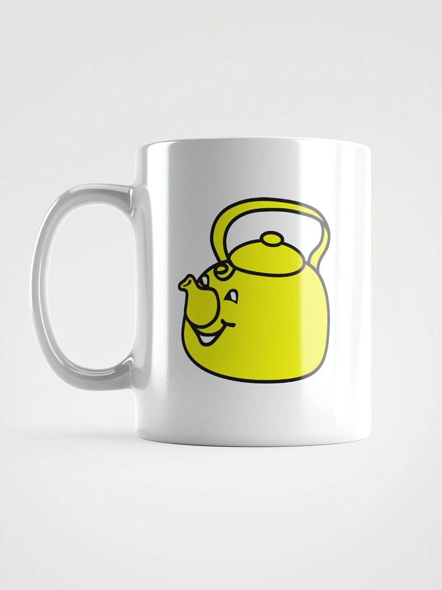 THE SINGING KETTLE - YELLOW product image (6)