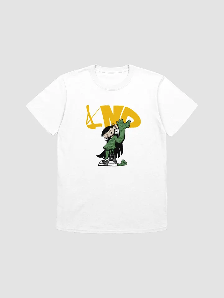 KND Numbuh 3 T-shirt product image (1)