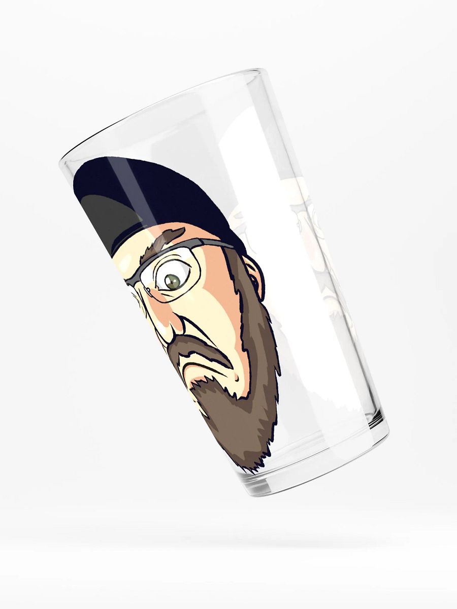 HEADGAR Pint Glass product image (4)