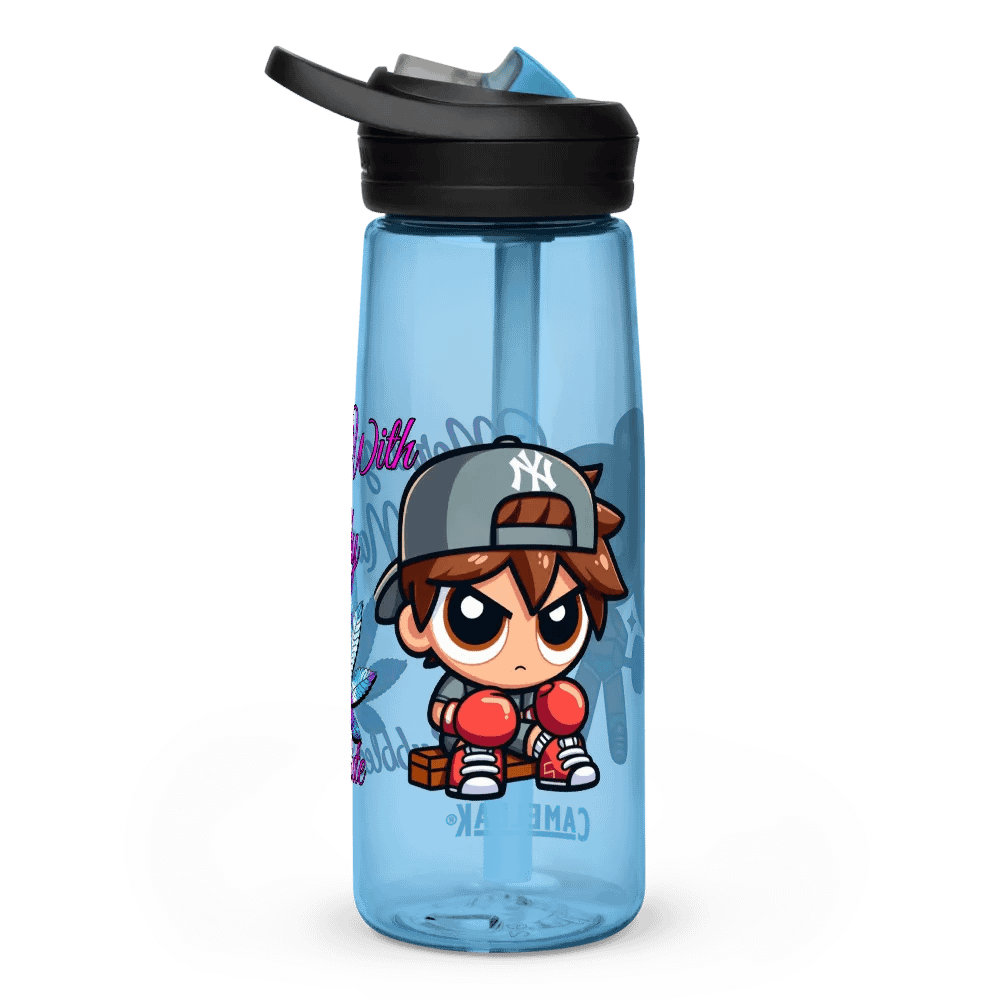 Maddy's Morning Motivation Water Bottle ( US ) product image (4)