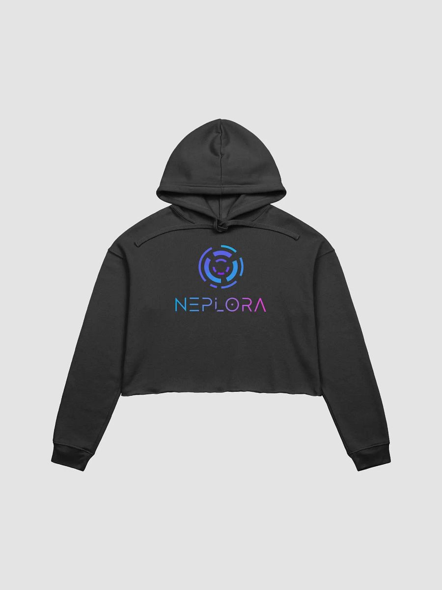 Neplora Crop Hoodie product image (2)