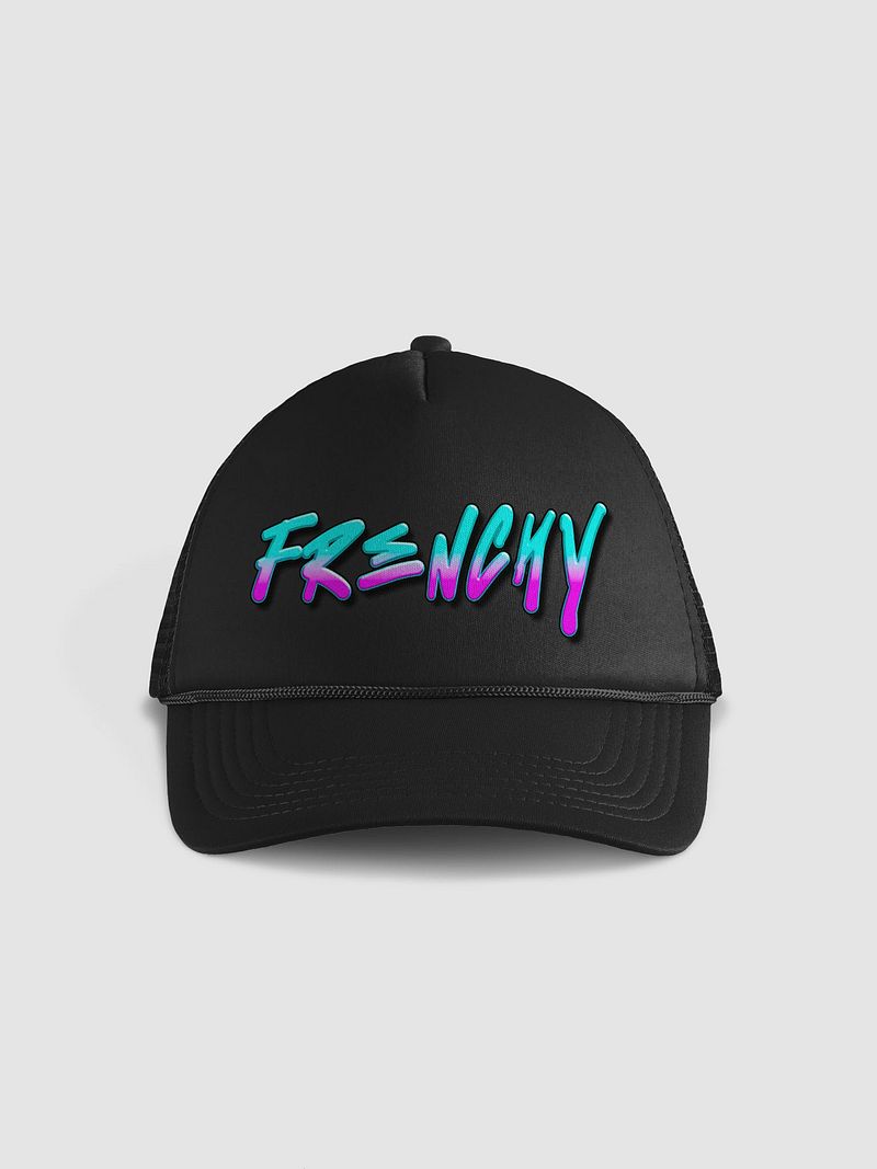 THE TRUCKER - PRINTED