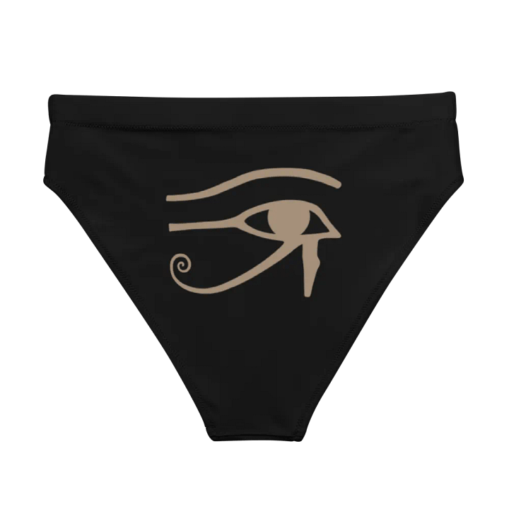 Isis Black Bikini Bottoms product image (2)