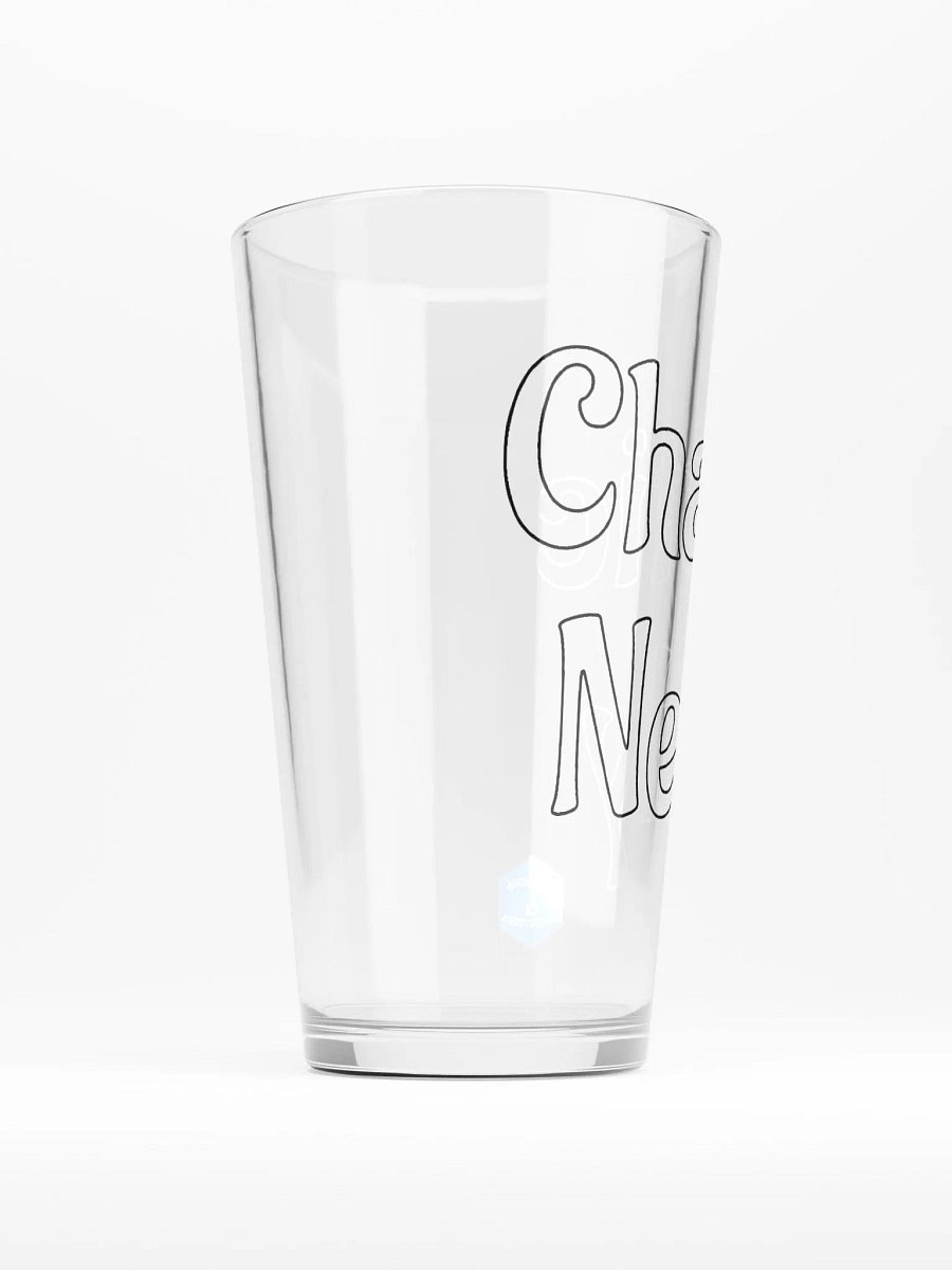 Chaotic Nerdy Glassware product image (2)