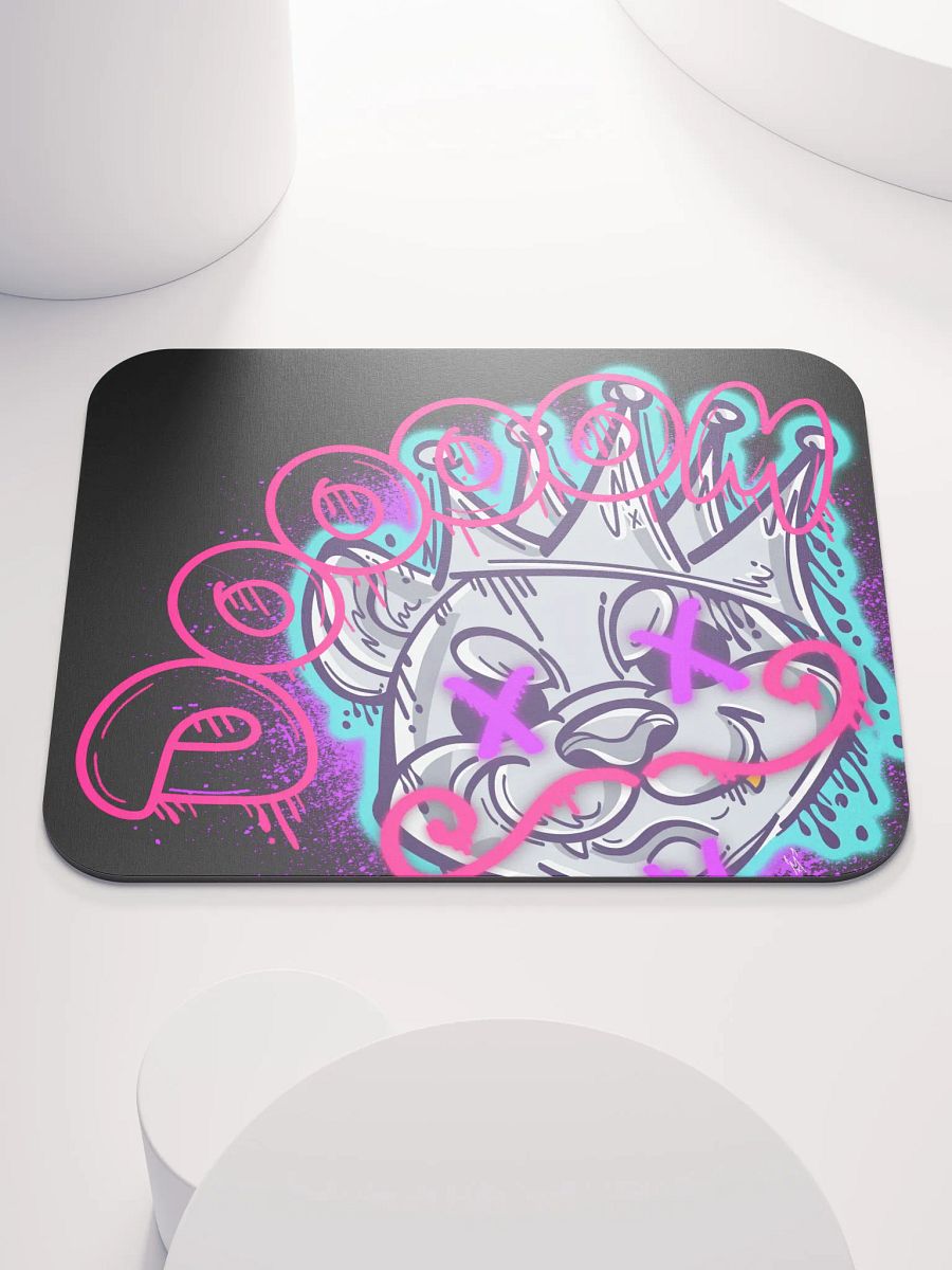 DOOOOM DOG | MOUSE PAD product image (1)