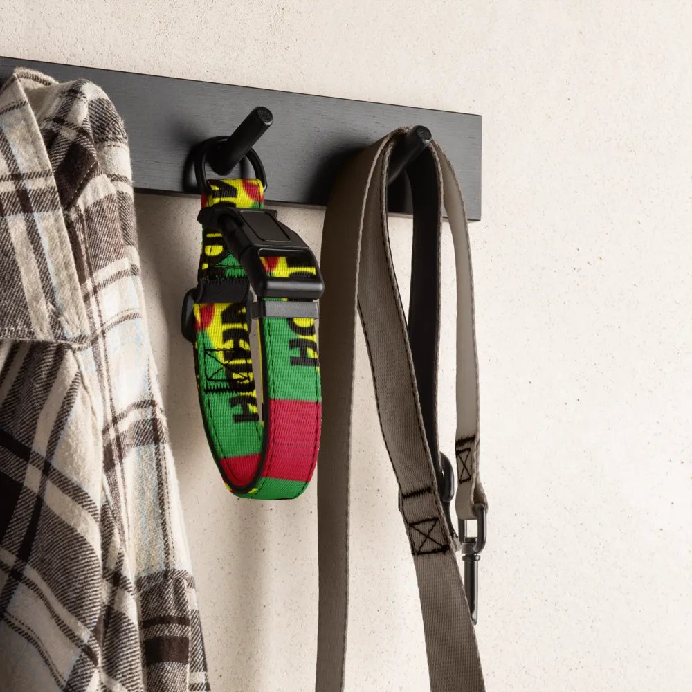 Grenada Flag Pet Collar product image (6)