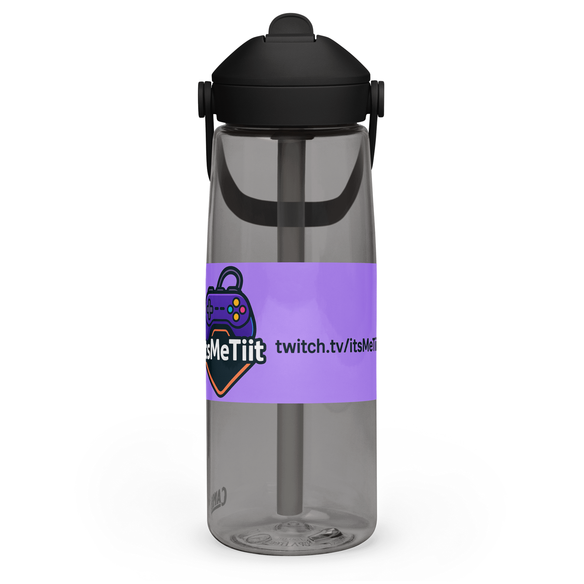 Game On! itsMeTiit Controller Water Bottle product image (3)