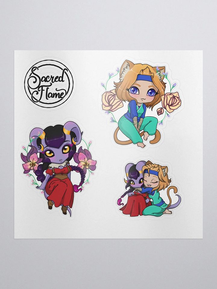 Couple Sticker Pack product image (1)