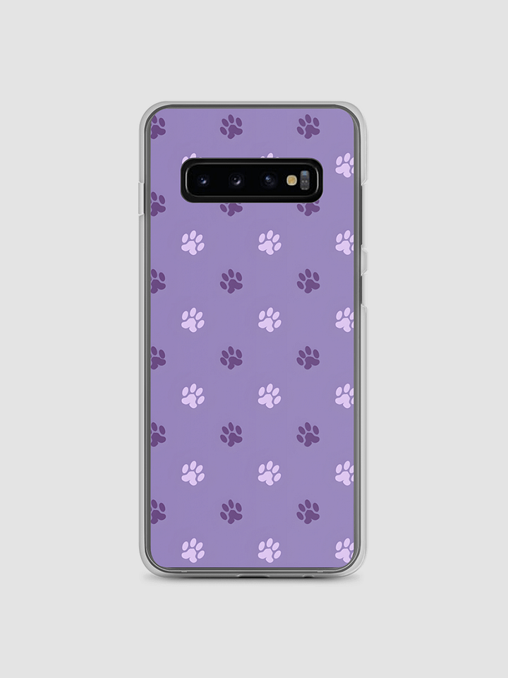 Paw Print Samsung Case product image (2)