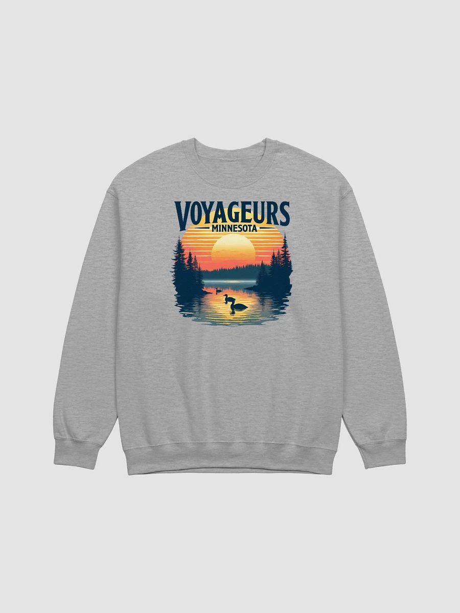 Voyageurs Minnesota Sunset Sweatshirt product image (1)