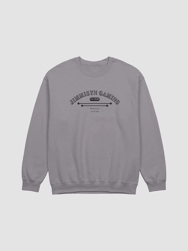Classic Jimmisyn Gaming Sweatshirt product image (1)