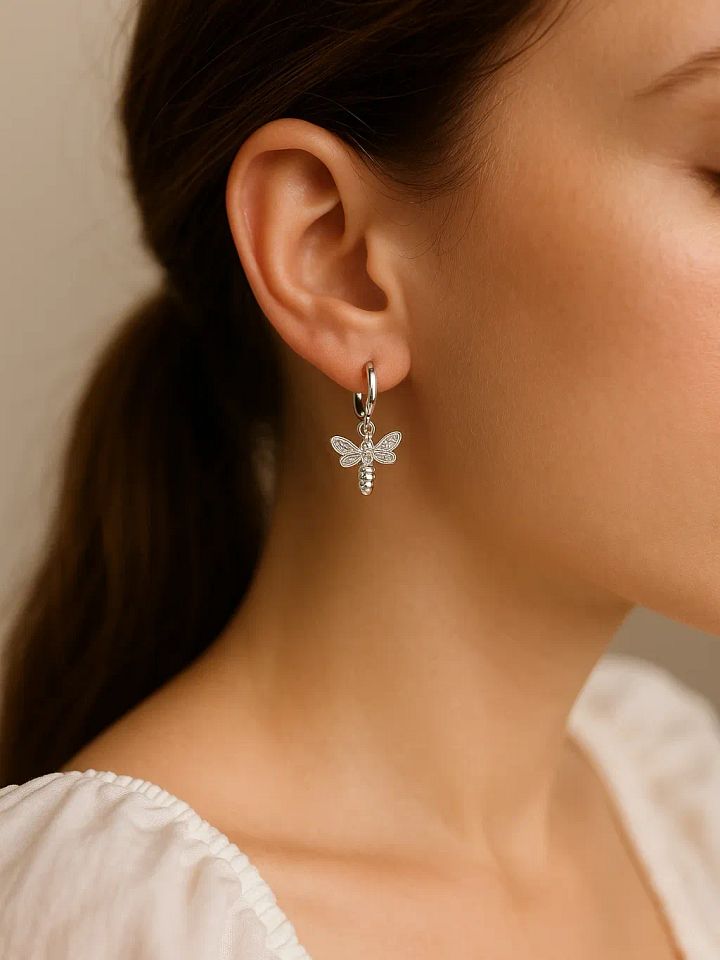 The Beatrix Hoops product image (2)