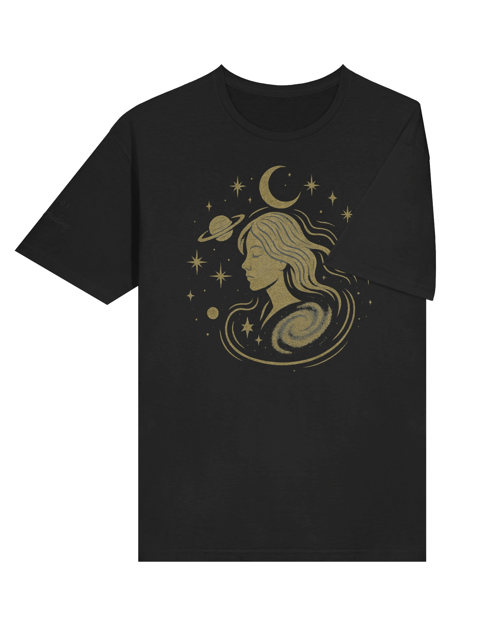 Celestial Muse Tee | REIDOS Gold Cosmic Edition product image (39)