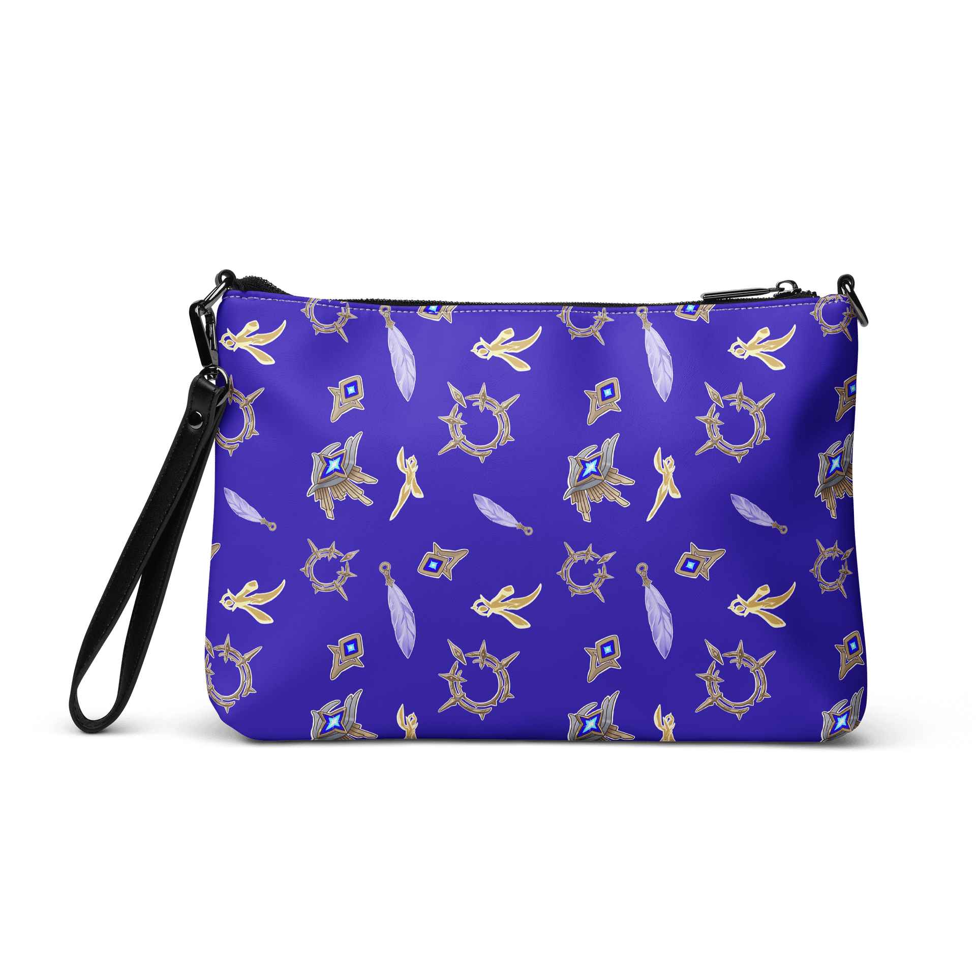 Sunday Pattern Crossbody Bag product image (6)