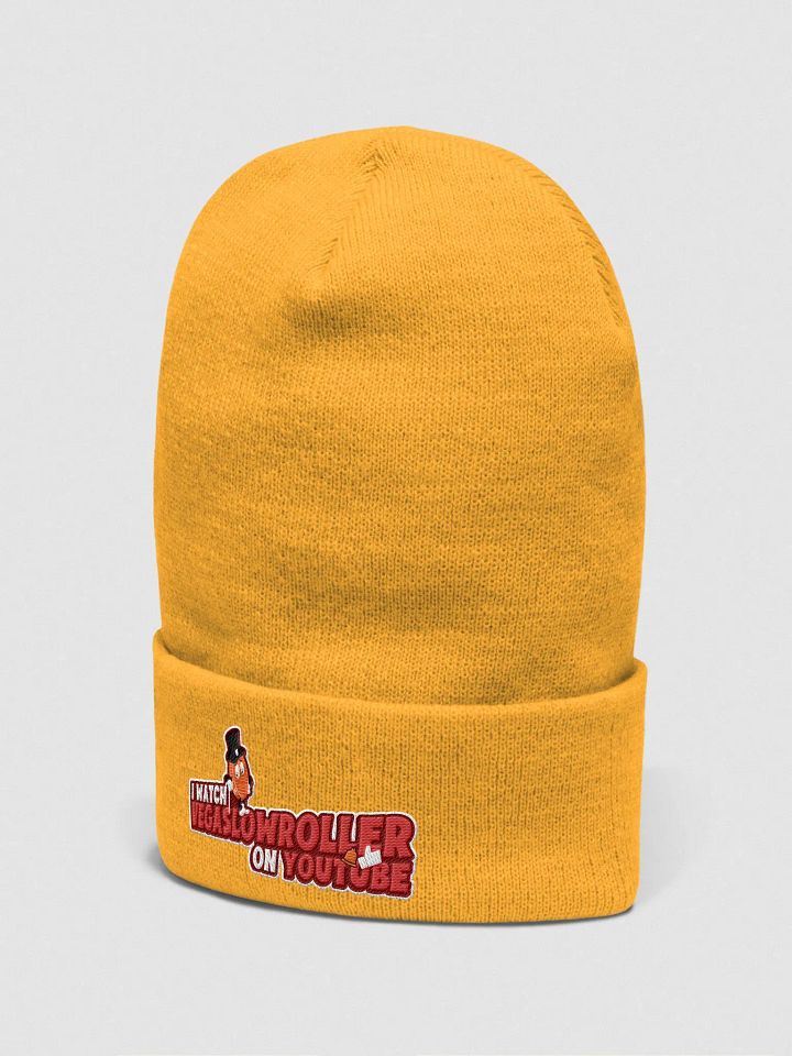 I WATCH VEGASLOWROLLER ON YOUTUBE product image (2)