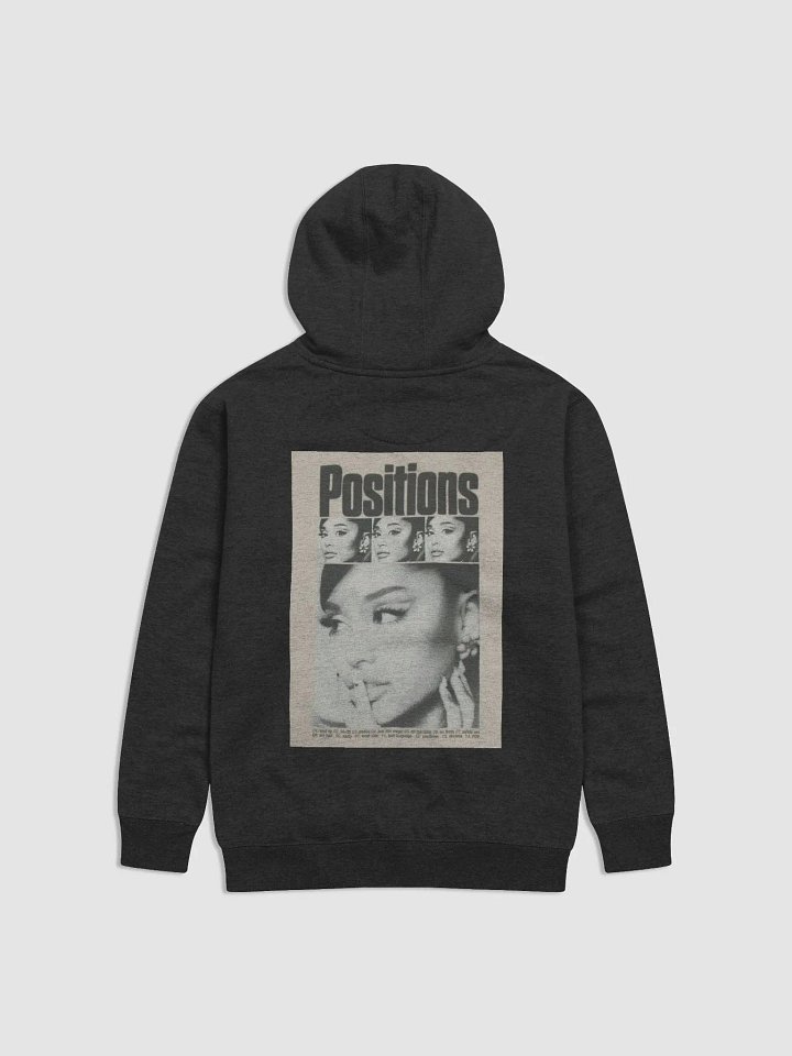 Ariana Grande 'Positions' Premium Hoodie product image (2)