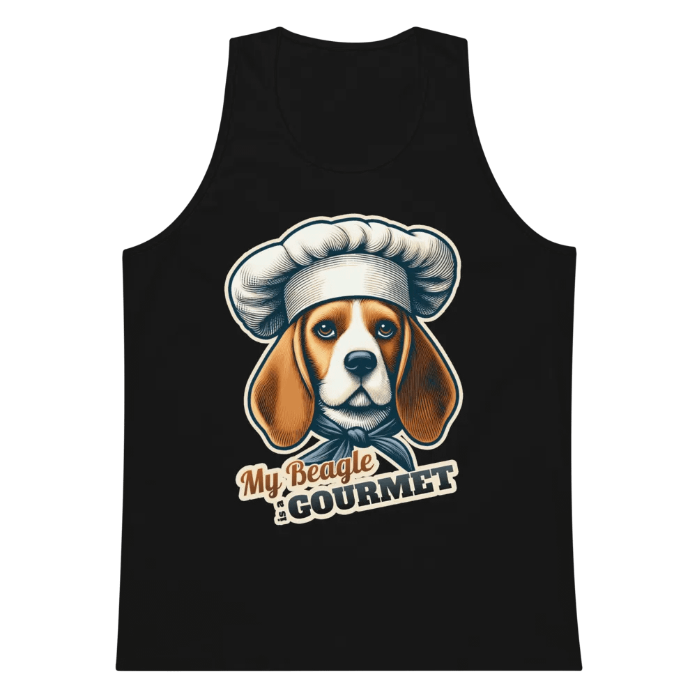 Beagle Chef - Tank Top product image (19)
