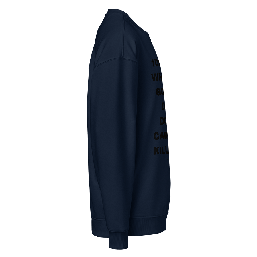 MDL Oversized Sweatshirt product image (6)