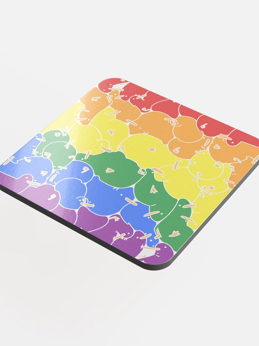 Pride Berd Coaster product image (4)