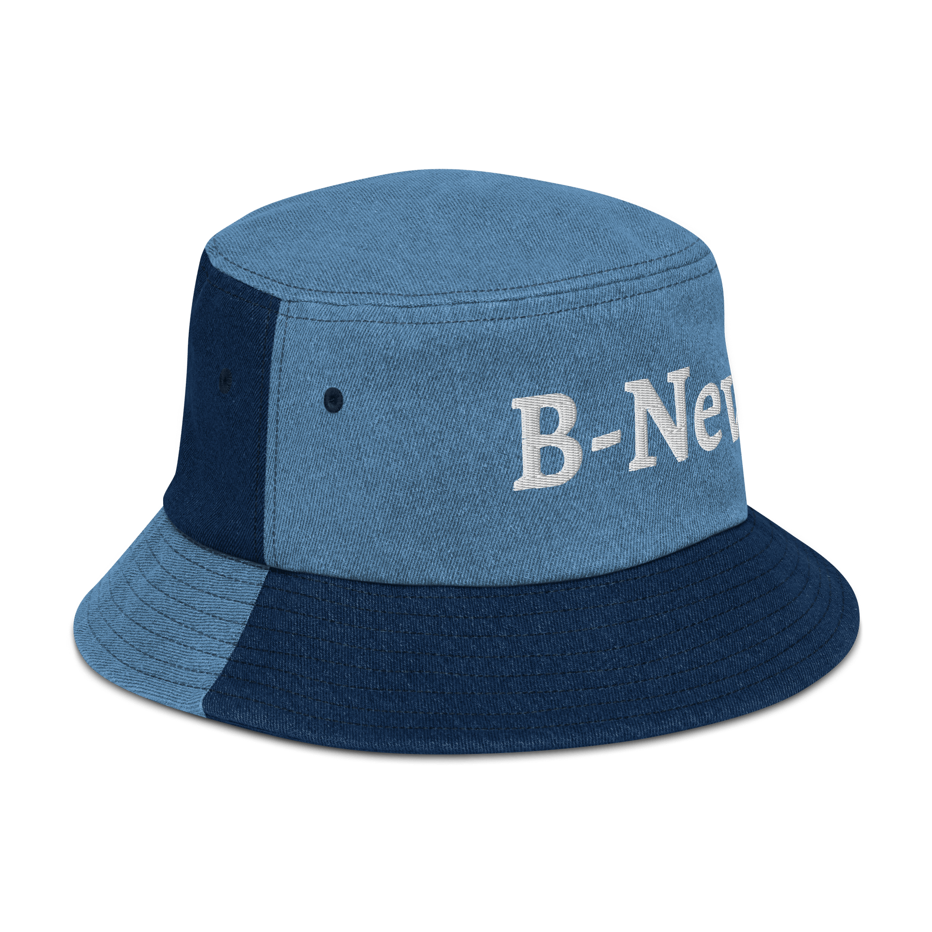 B-New Denim Bucket Hat product image (4)