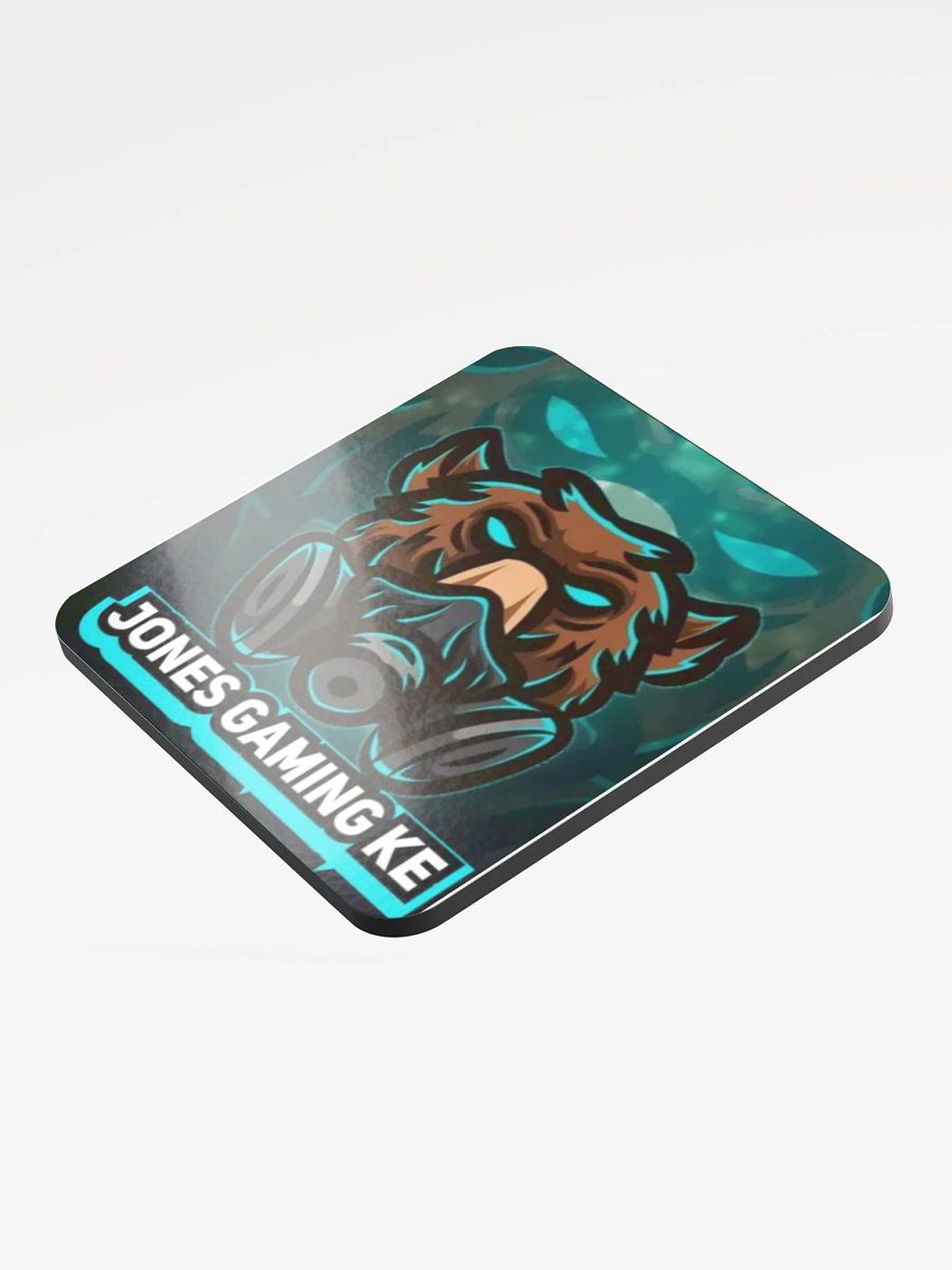 Glossed Cork Coaster product image (3)