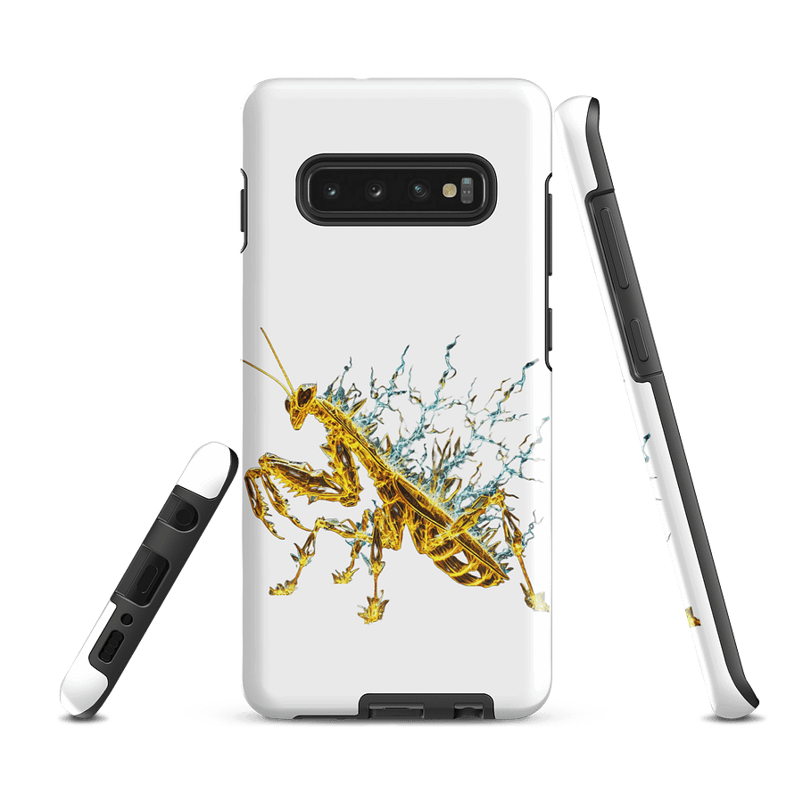 Electric Praying Mantis Tough Case for Samsung® product image (5)