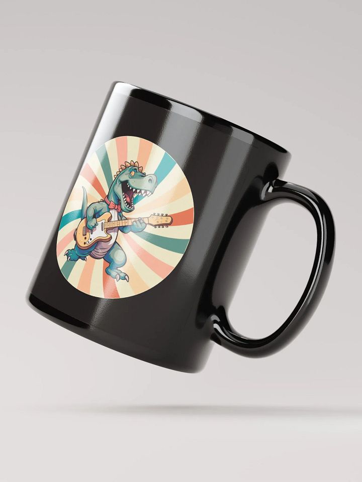 Rock n Rawr Dinosaur Kawaii product image (2)