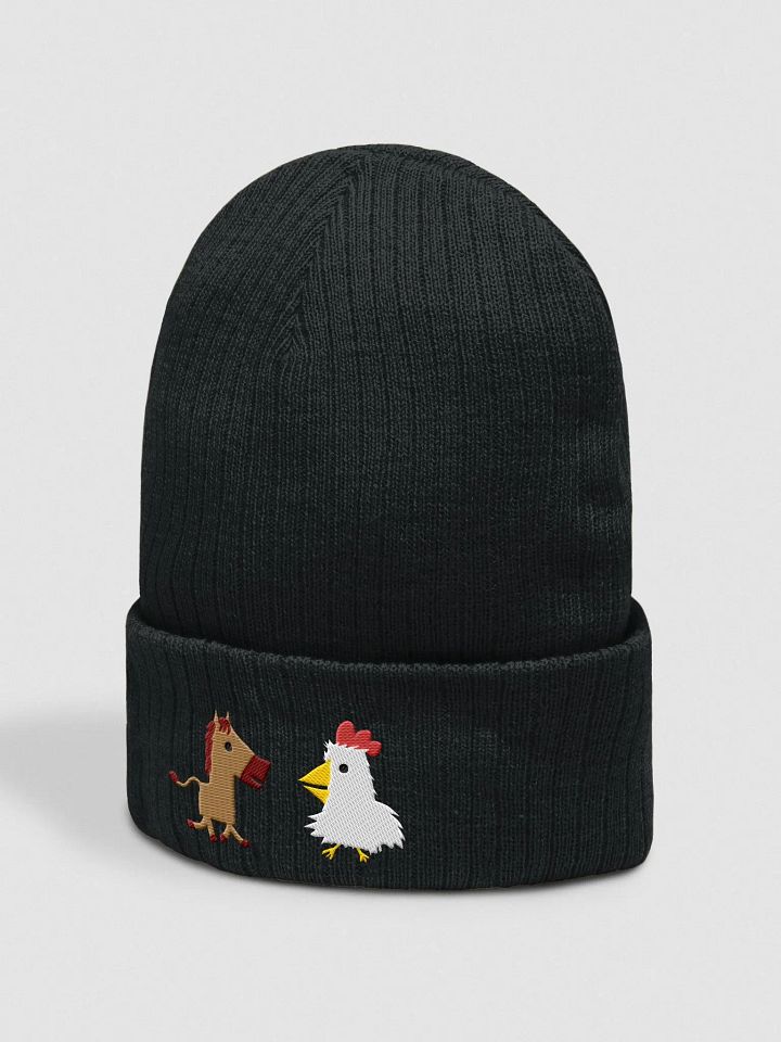 Chicken Horse Beanie product image (2)