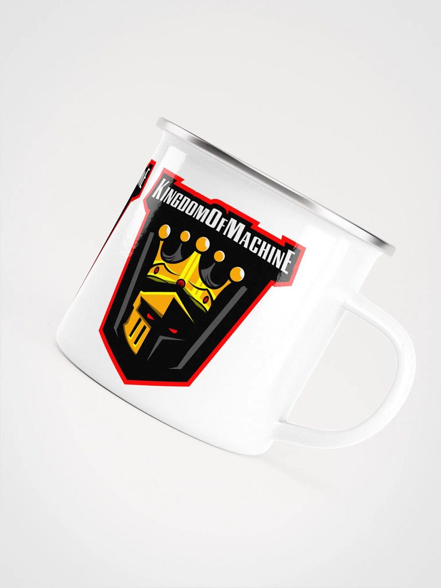 Esport enamal mug product image (5)