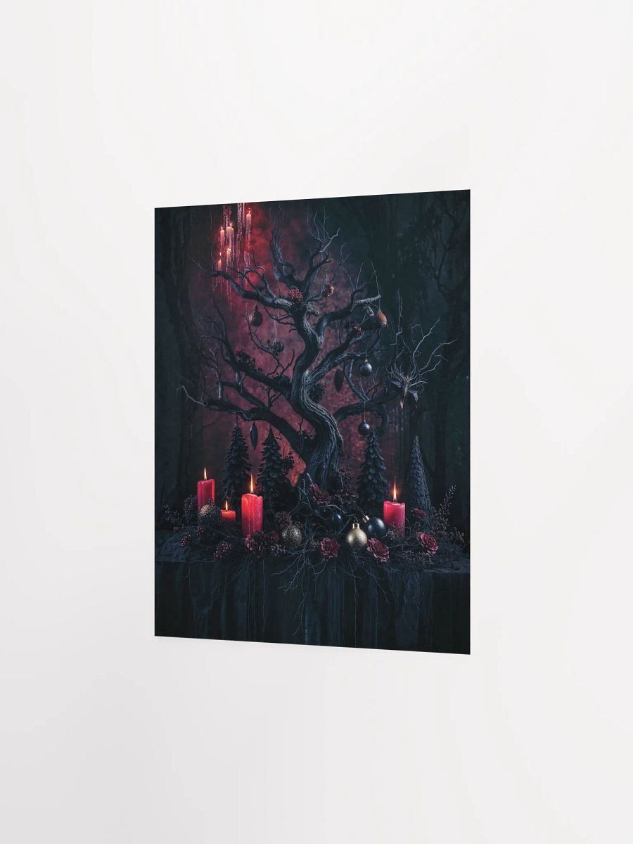 Twisted Tree Gothic Poster product image (10)