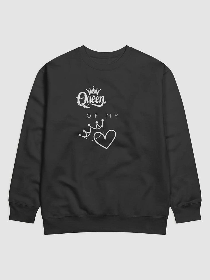 Queen of My Heart sweat product image (1)
