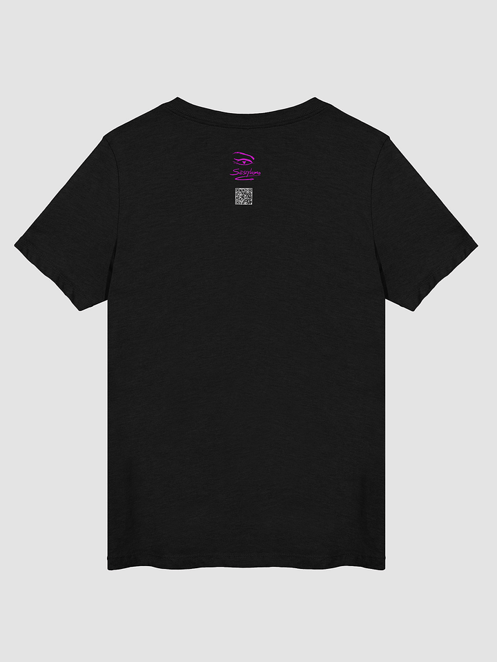 Cure Long Covid RX Relaxed V-Neck Tee product image (8)