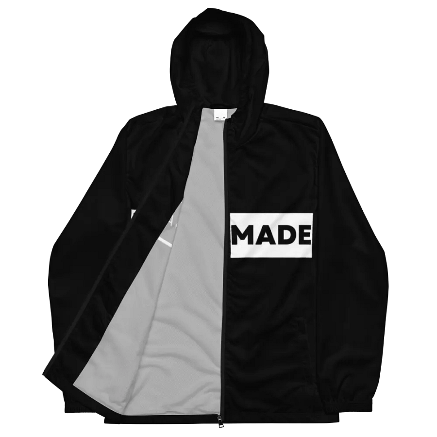 ELGUAPO x MADE Producer Edition Windbreaker Jacket product image (3)