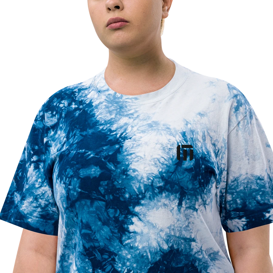 Oversized Tie-Dye Shirt product image (14)