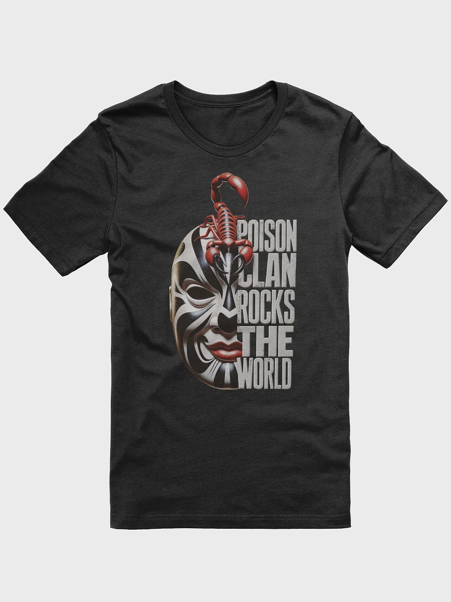 The Five Deadly Venoms - Scorpion T-Shirt product image (5)