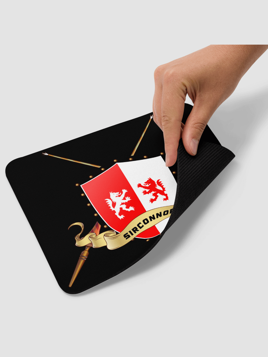 Sir Connor Mouse Pad product image (3)