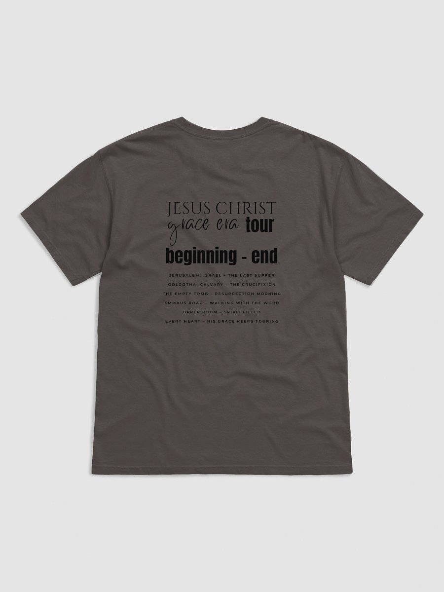 grace era t-shirt product image (4)